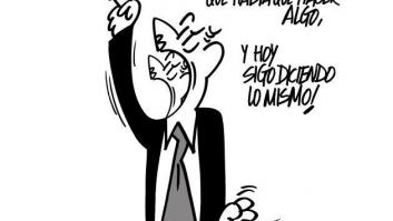 Palabra de político