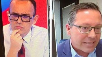 El tremendo enfado de Risto con el 'número dos' de Ayuso: "¡Usted nos debe una respuesta!"