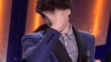 Javier Calvo explica el verdadero sentido de su emocionante discurso en los Feroz