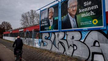 La CDU de Merkel sufre un revés histórico en dos elecciones regionales clave en Alemania