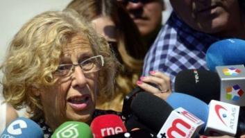 Carmena llega a un acuerdo con Carmona para ser alcaldesa