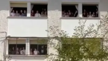 Alumnos de Ronda lanzan un vídeo en respuesta a los gritos machistas del Elías Ahúja