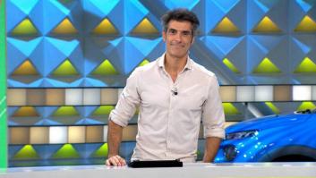 Jorge Fernández comparte el impresionante cambio físico que ha dado tras su problema de salud