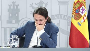 La izquierda para los pies a Pablo Iglesias