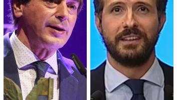 Isaías Lafuente triunfa al fijarse en este detalle del discurso de Pablo Casado