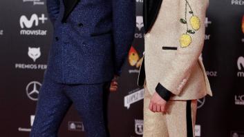 Por qué varias personas se han puesto el mismo traje en los Premios Feroz