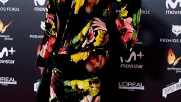 Verónica Forqué, antes de los Feroz: "Creo que nos van a dar de cenar; aquel año salimos un poco borrachos"