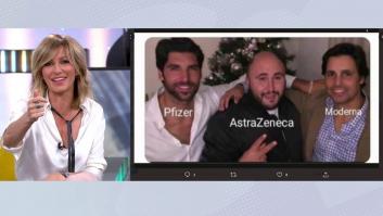 Fran Rivera deja clara su opinión sobre esta difundida imagen