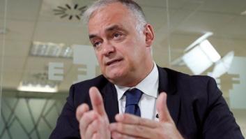 El mensaje de González-Pons tras el discurso de Javier Calvo que se le ha vuelto en contra