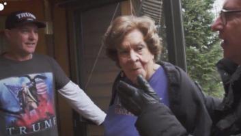 Así de contentos están los votantes de Trump un año después