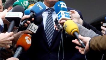 Camps responde a Costa: "Jamás he dado ninguna orden para que se cometiera ninguna ilegalidad"