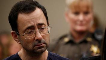 La jueza, a Larry Nassar: "Le condeno a 175 años de cárcel. He firmado su sentencia de muerte"