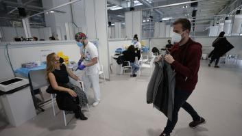 El 82,5% de la población dispuesto a vacunarse cuando le toque, según el CIS