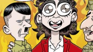 La portada de 'El Jueves' sobre Ayuso que acumula 10.000 compartidos en Facebook en un día