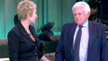 La gente alucina con lo que Paolo Vasile hace con Ana Rosa Quintana en este momento