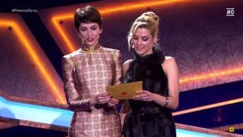 Premios Feroz 2018, la noche en que las mujeres reclamaron su sitio