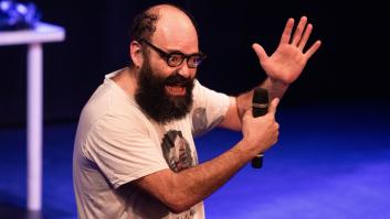 Ignatius Farray habla de "dios", "patria" y "familia" y revoluciona Twitter al momento