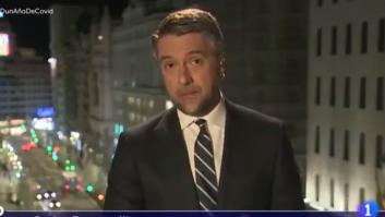 TVE se lleva todos los aplausos al hacer algo nunca antes visto con el 'Telediario'