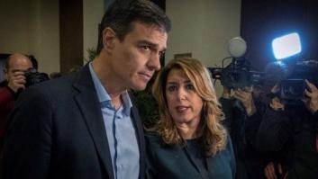 Sánchez sobre Díaz: "Me gusta escucharla, suele atinar en sus reflexiones"