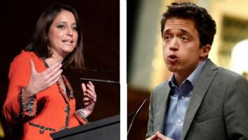 Andrea Levy (PP) se vuelca con Errejón en directo: "Hoy damos un paso en hacer nuestro país mejor"