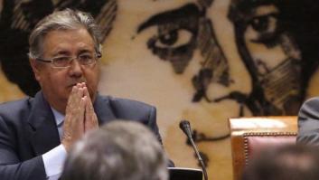 Zoido, al borde del precipicio (político)