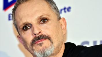 La noticia de la CNN sobre Miguel Bosé que genera bromas en Twitter