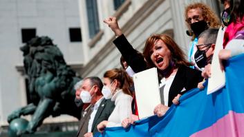 Mar Cambrollé: "Que el PSOE se baje del autobús de la transfobia y coja el camino correcto"