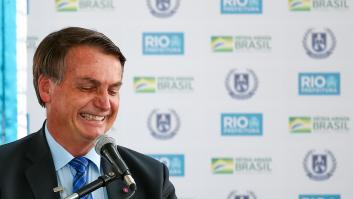 Bolsonaro enfada a muchos habitantes de Las Palmas de Gran Canaria por cómo ha aparecido en una foto