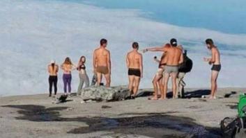 Detenida una británica por posar desnuda en un monte sagrado en Malasia