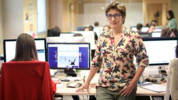 Montserrat Domínguez, premiada por su compromiso con la Igualdad