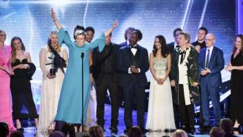 SAG Awards 2018: 'Tres anuncios en las afueras' gana por goleada y parte como favorita a los Oscar