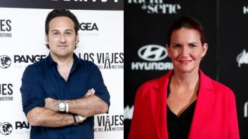 Iker Jiménez se pronuncia sobre Samantha Vallejo-Nágera y le critican pensando que era otra cosa
