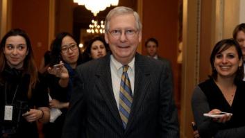 El Senado de EEUU vota este lunes para evitar el "cierre de gobierno"