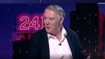 Le preguntan a Michavila por la llegada de VOX al Gobierno y tarda un segundo en responder