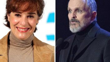 Anabel Alonso sentencia a Miguel Bosé tras su último vídeo con solo tres palabras