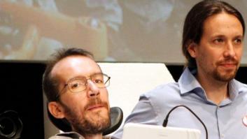 Pablo Echenique lidera una plataforma que pide a Podemos que se abra de cara a las generales