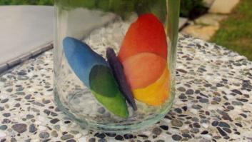 Pejac en Hong Kong y sus pequeñas muestras de arte urbano