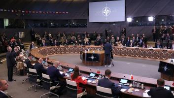 15 países de la OTAN acuerdan crear un "escudo antimisiles" europeo en el que España no participa