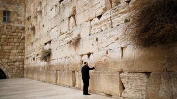 Pence habla de "nueva era" en su visita a Jerusalén y los palestinos miran a la UE
