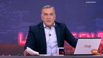 Xabier Fortes responde a los que le critican tras su comentario sobre los abucheos contra Sánchez