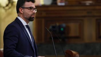 Dimite el diputado de Ciudadanos Pablo Cambronero y se pasa al Grupo Mixto