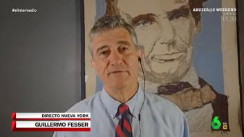 El tuit de Guillermo Fesser sobre el "eres facha" que compartió Ayuso: le hacen hasta capturas