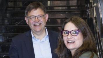 Oltra propone la Presidencia de la Generalitat valenciana a Puig