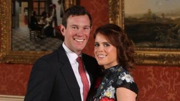 La princesa Eugenia se casará en otoño de 2018 con su novio, Jack Brooksbank