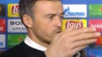 Susana Guasch revela el 'numerito' de Luis Enrique tras la derrota del Barça