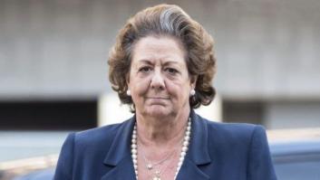 Barberá deja el Ayuntamiento de Valencia