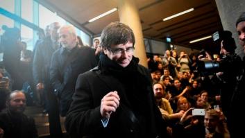 El escenario casi imposible de la investidura de Puigdemont