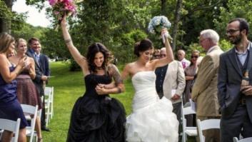 22 fotos de bodas homosexuales tremendamente bonitas