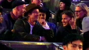 Las primeras fotos de Brad Pitt y Nicole Poturalski confirman que llevan mucho tiempo juntos (y nadie lo sabía)