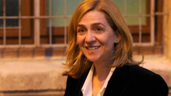 La infanta dice que fue ella quien renunció hace días al ducado de Palma